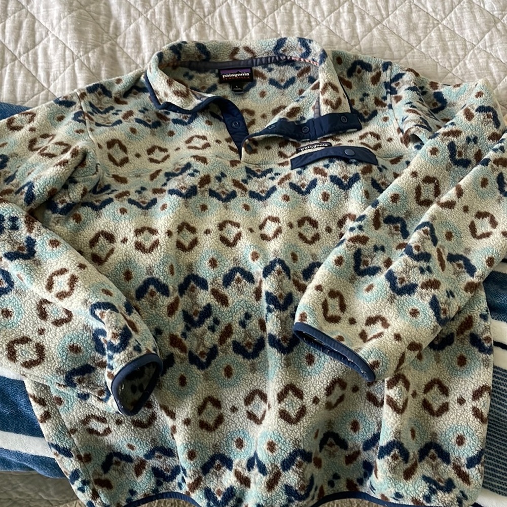 Patagonia Synchilla fleece
